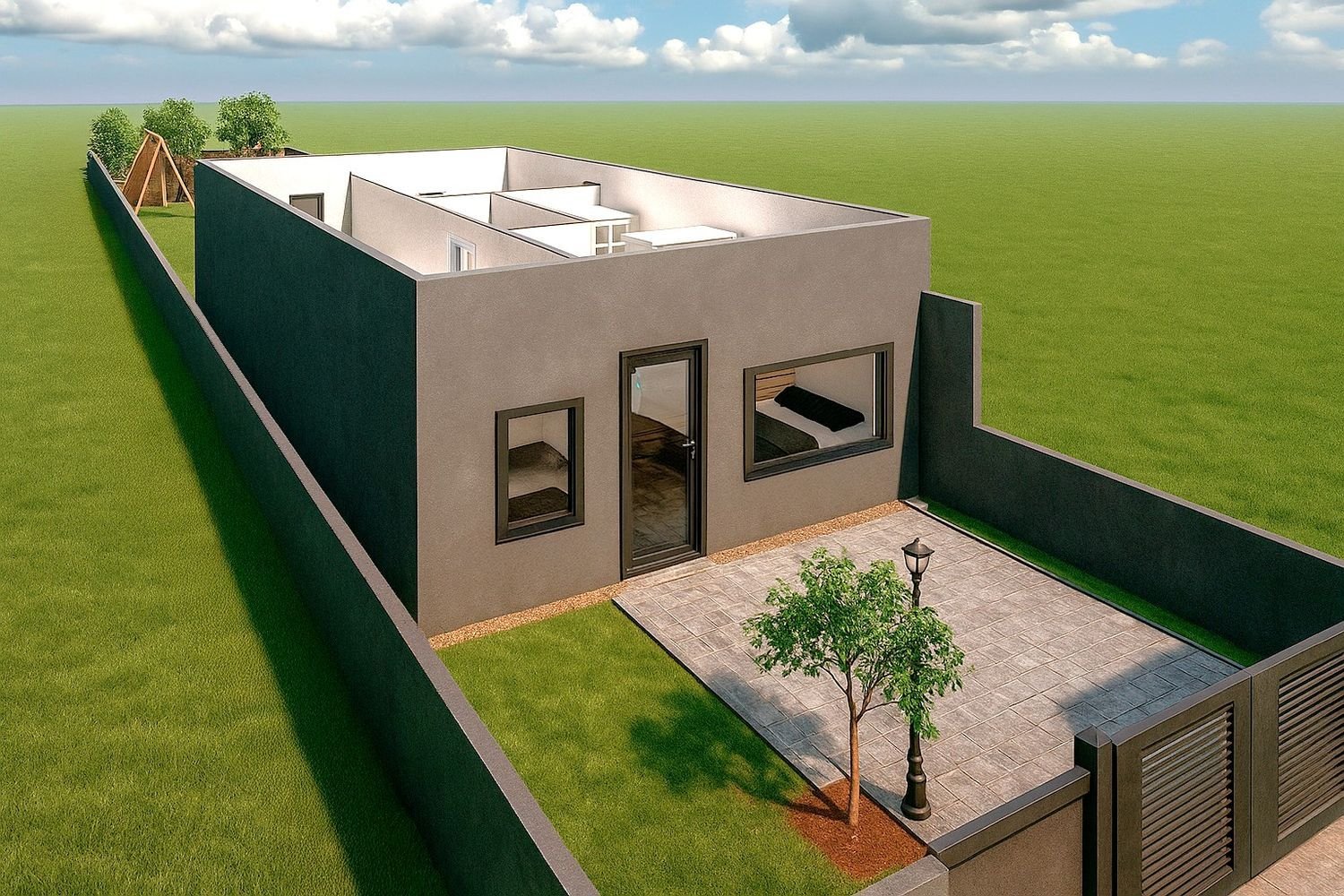 2 chambres Maison à Ponte de Lima, Portugal No. 204847