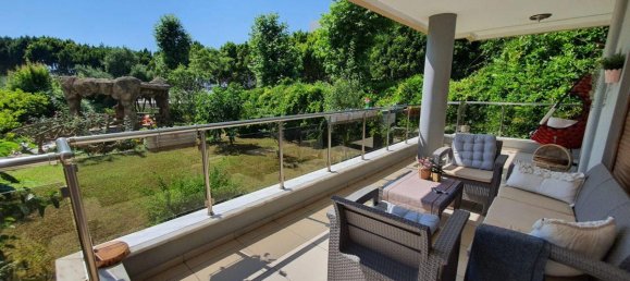 5 rooms Apartment in Oba, Turkey No. 14000 24