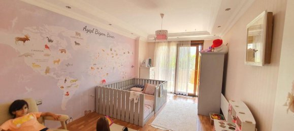 5 rooms Apartment in Oba, Turkey No. 14000 18