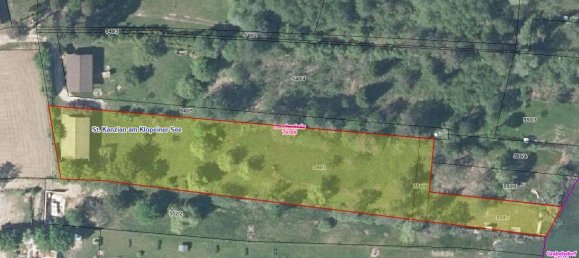 Terreno em St. Kanzian am Klopeiner See, Austria 3982 m² N.º 214879 4