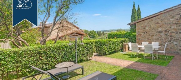 11 bedrooms House in Poggibonsi, Italy No. 232205 7