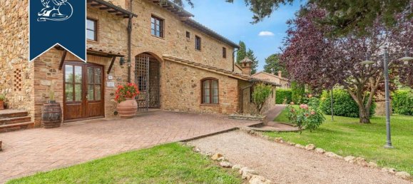 11 bedrooms House in Poggibonsi, Italy No. 232205 19