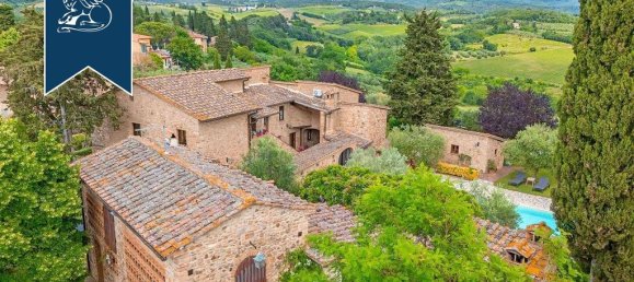 11 bedrooms House in Poggibonsi, Italy No. 232205 20