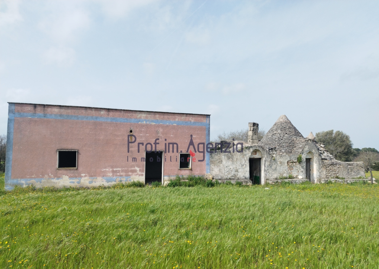 9 rooms House in Ceglie Messapica, Italy No. 75351