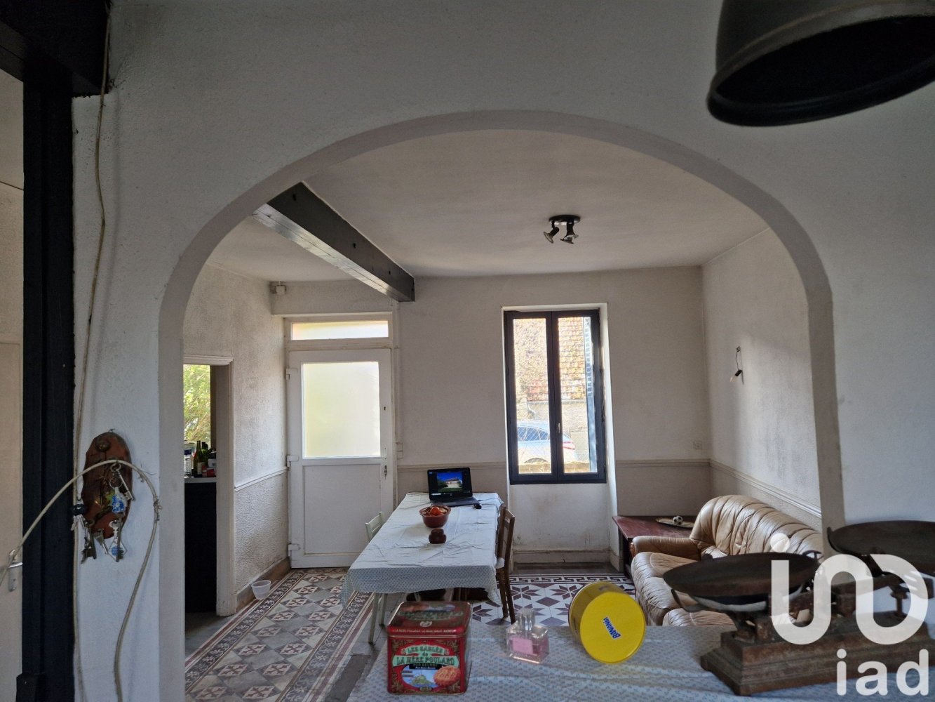 2 chambres Maison de ville à Joux-la-Ville, France No. 262003