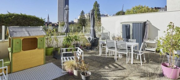 2 Schlafzimmer Wohnung in Nantes, France, Nr. 185408 5