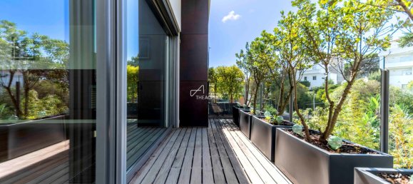 4 bedrooms Penthouse in Cascais, Portugal No. 96373 12