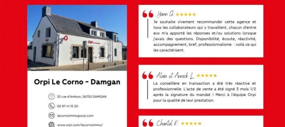 Apartamento T2 em Muzillac, France N.º 307240 12