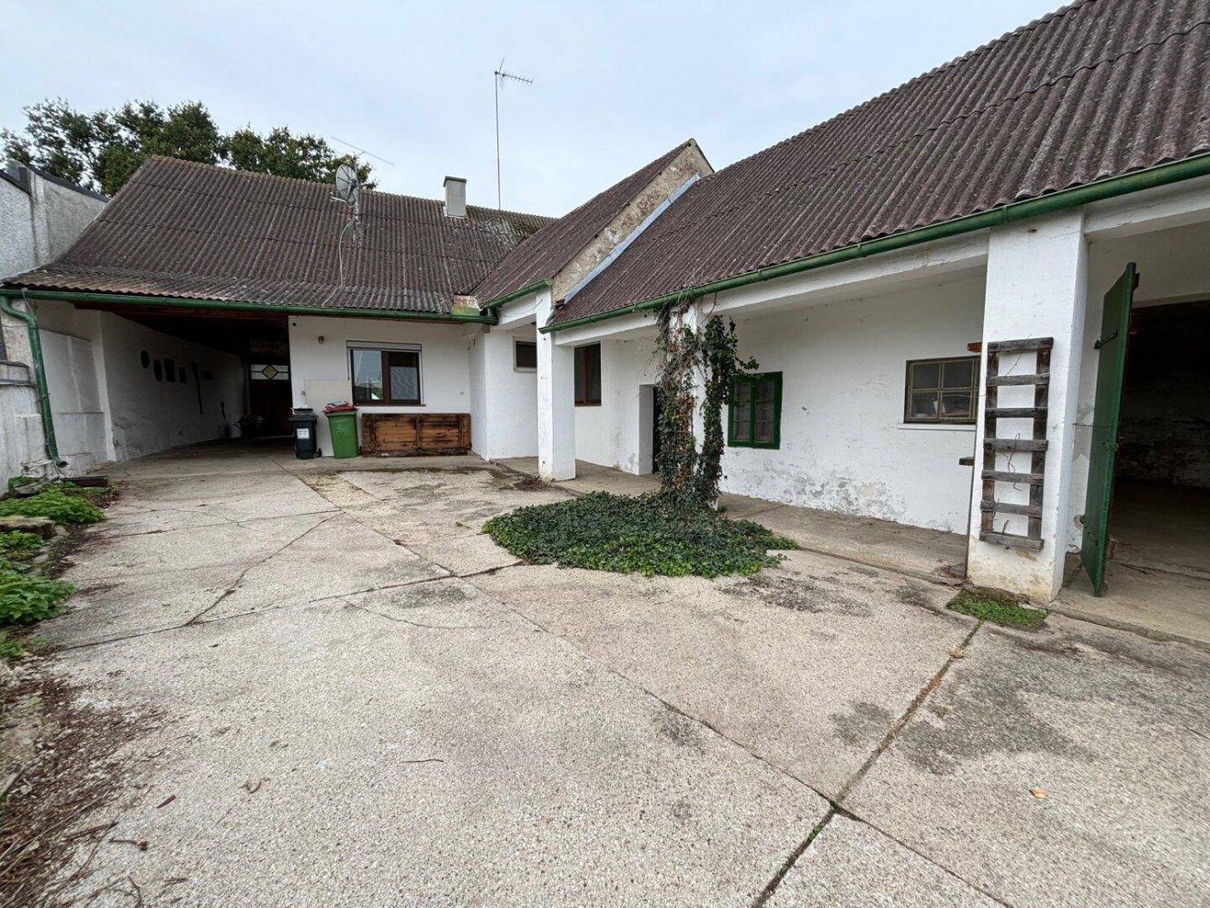 3-Zimmer Haus in Neusiedl an der Zaya, Austria, Nr. 210272