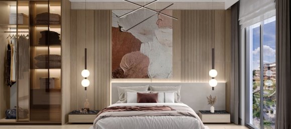 Apartamento de 2+1 en Zhiloj kompleks VIva Kundu ot Aderan Global, Antalya, Turkey No. 40132 4