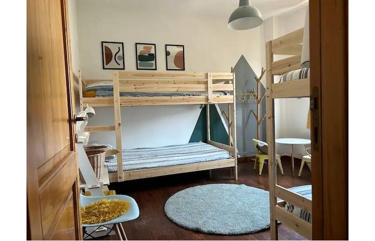 Квартира с 5 комнатами в Монтемарчано, Италия № 253243