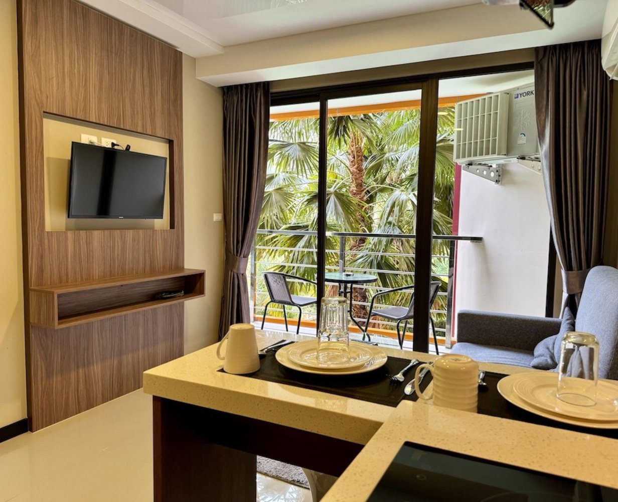 Кондоминиум  в Пхукет, Таиланд № 71935