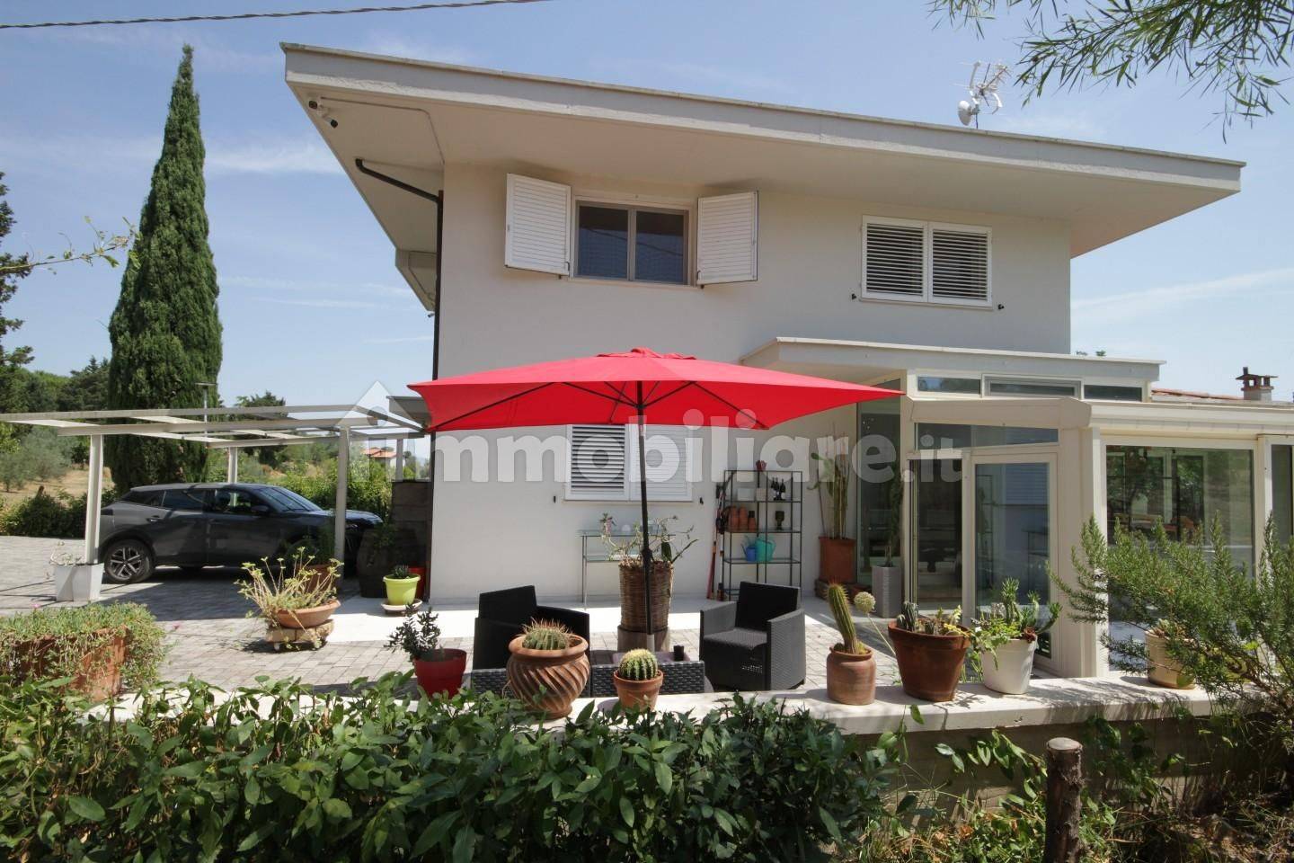 3 bedrooms Villa in Empoli, Italy No. 324418