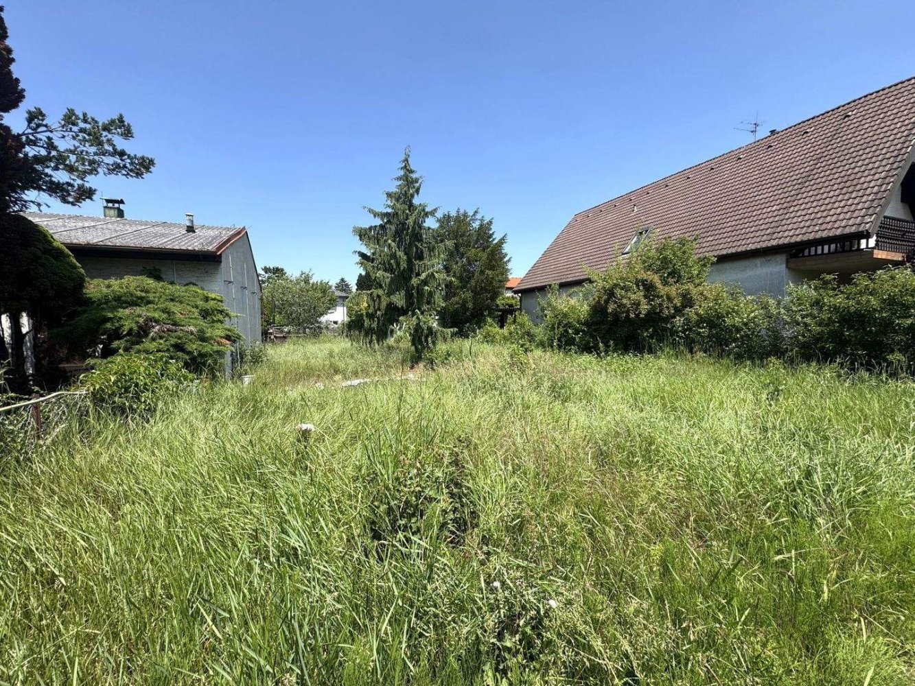 Terrain à Vienna, Austria No. 209692