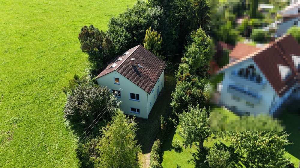 Casa de 4 dormitorios en Kempten, Germany No. 315963