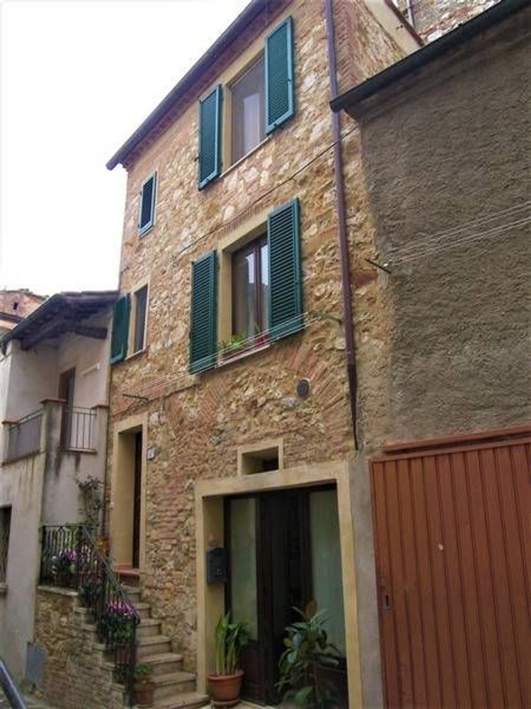8 rooms House in Trequanda, Italy No. 108118