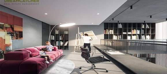 1 bedroom Apartment in Aljada, UAE No. 33989 2