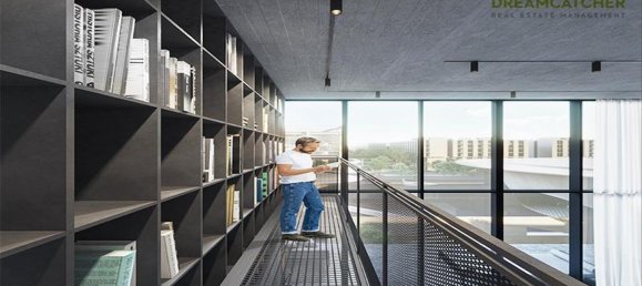 1 bedroom Apartment in Aljada, UAE No. 33989 9