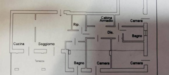 6 rooms Apartment in Chioggia, Italy No. 28851 2