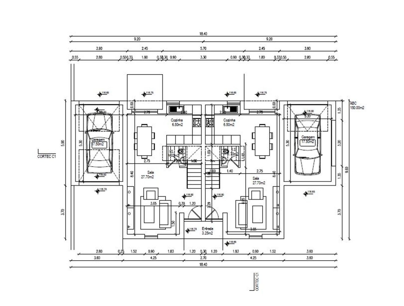3 bedrooms House in Cantanhede, Portugal No. 340099