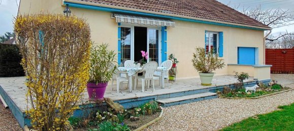 3 غرف نوم منزل في Amilly, France رقم 40449 7