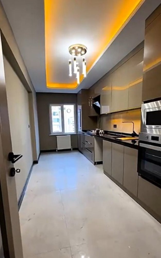Apartment 3+1 in Istanbul, Turkey No. 24808