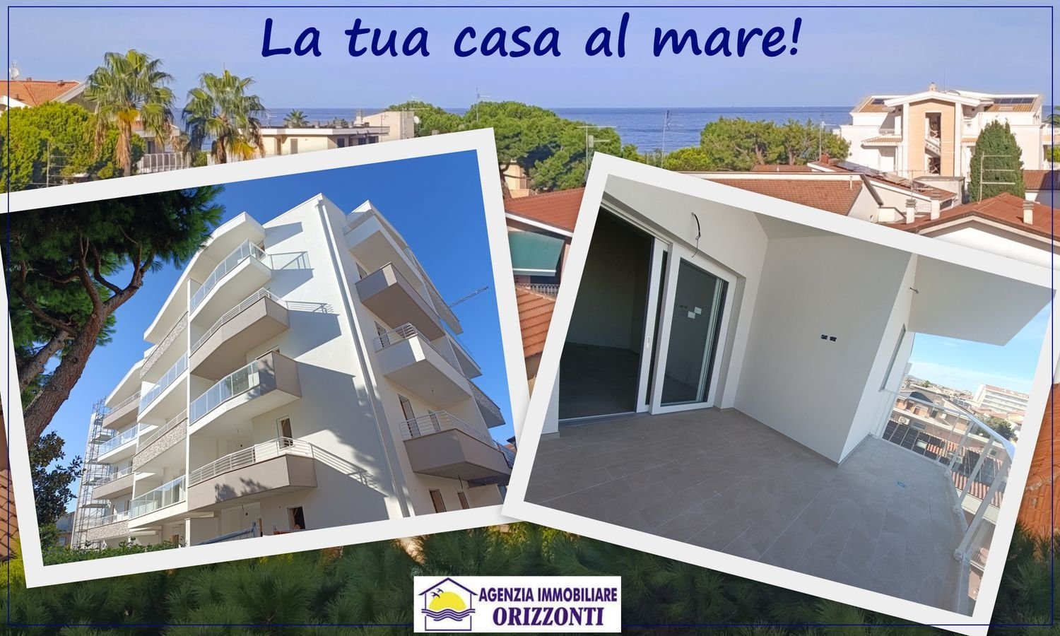 3-Zimmer Penthouse in Tortoreto, Italy, Nr. 18973