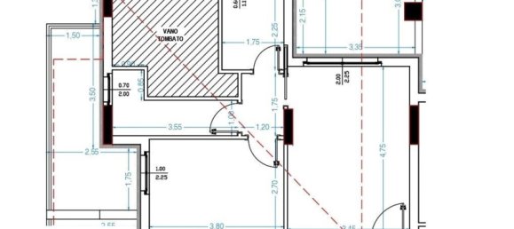 3-Zimmer Penthouse in Tortoreto, Italy, Nr. 18973 26