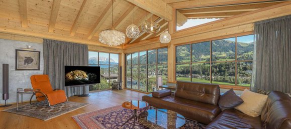 5 rooms House in Kitzbuhel, Austria No. 245593 6