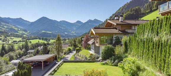 5 rooms House in Kitzbuhel, Austria No. 245593 5