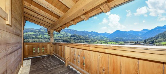 5 rooms House in Kitzbuhel, Austria No. 245593 32