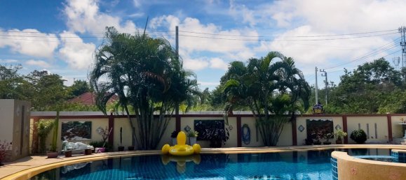 8 bedrooms Cafe / restaurant in Hua Hin, Thailand No. 6297 4