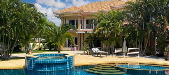 8 bedrooms Cafe / restaurant in Hua Hin, Thailand No. 6297 2