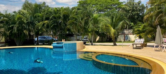 8 bedrooms Cafe / restaurant in Hua Hin, Thailand No. 6297 3