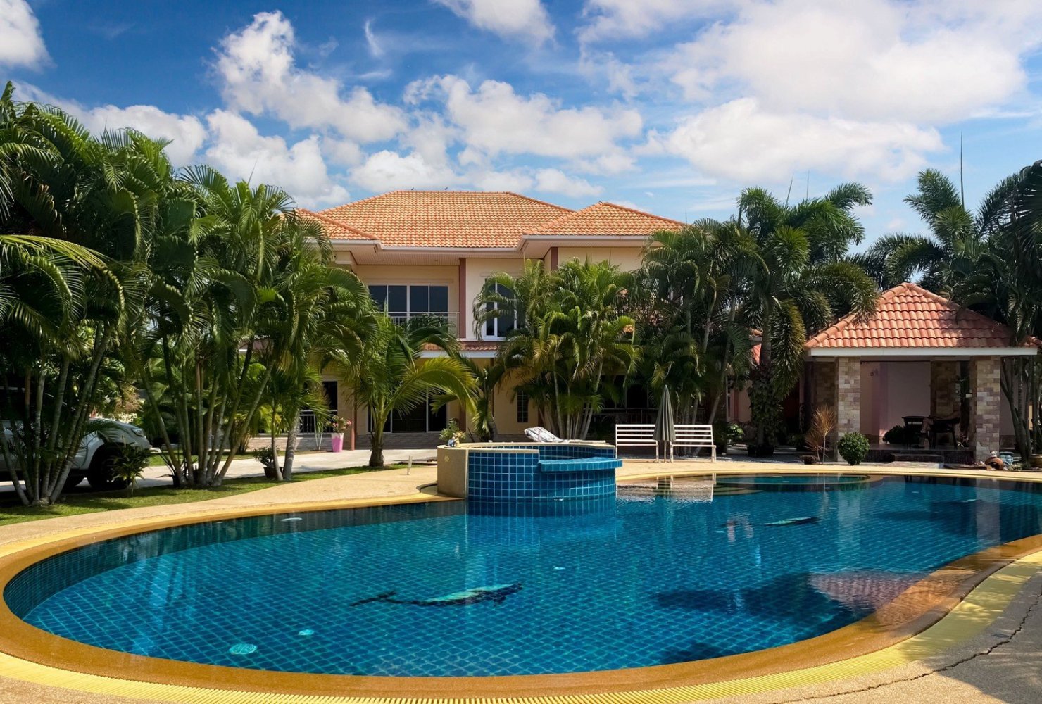 8 bedrooms Cafe / restaurant in Hua Hin, Thailand No. 6297