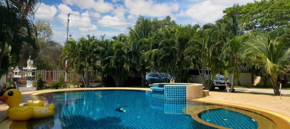 8 bedrooms Cafe / restaurant in Hua Hin, Thailand No. 6297 15