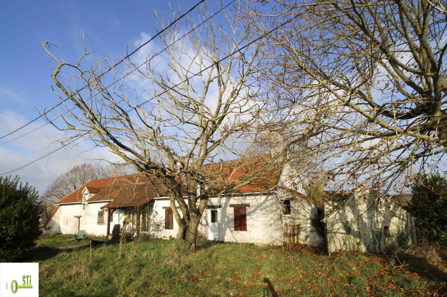 2 bedrooms House in Dammarie-sur-Loing, France No. 61657