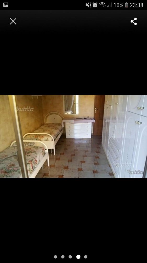 8-salle Appartement à Aragona, Italy No. 255446