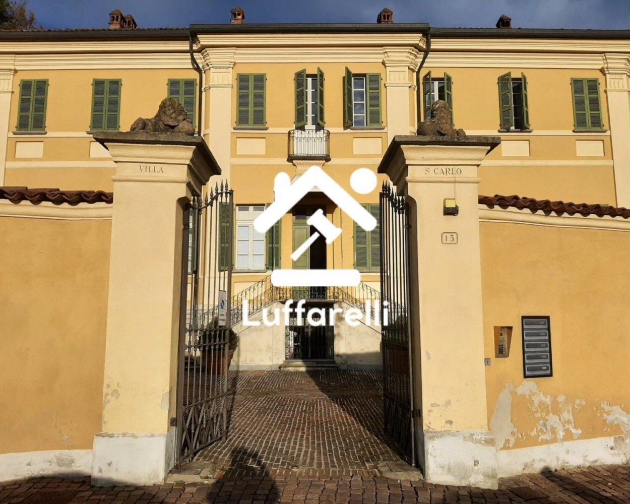 3غرفة شقة في Andezeno, Italy رقم 50216