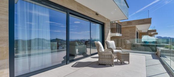 3 bedrooms Apartment in Finestrat, Spain No. 8791 16