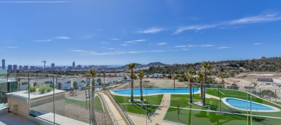 3 bedrooms Apartment in Finestrat, Spain No. 8791 20