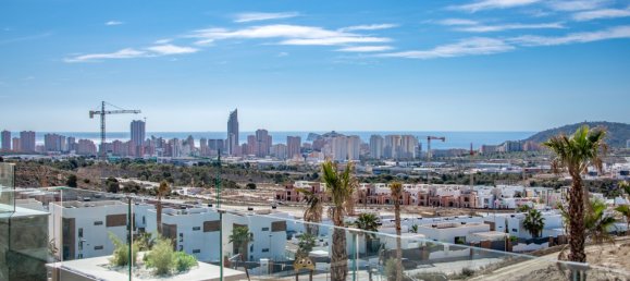 3 bedrooms Apartment in Finestrat, Spain No. 8791 21