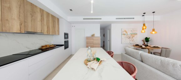 3 bedrooms Apartment in Finestrat, Spain No. 8791 26