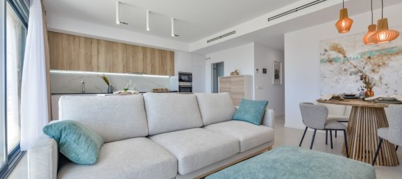 3 bedrooms Apartment in Finestrat, Spain No. 8791 23