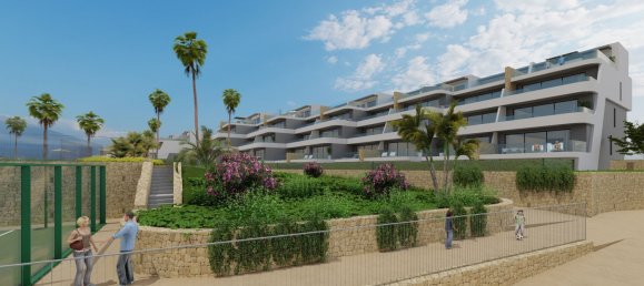 3 bedrooms Apartment in Finestrat, Spain No. 8791 7
