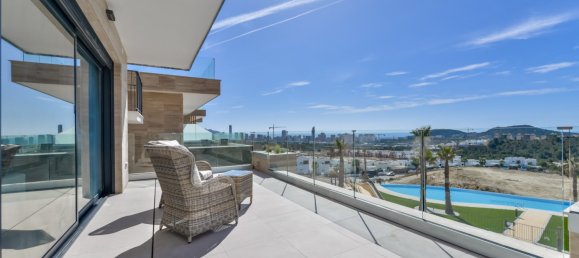 3 bedrooms Apartment in Finestrat, Spain No. 8791 15