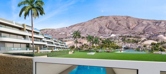 3 bedrooms Apartment in Finestrat, Spain No. 8791 4