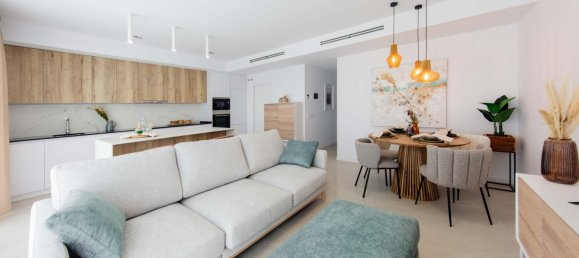 3 bedrooms Apartment in Finestrat, Spain No. 8791 24