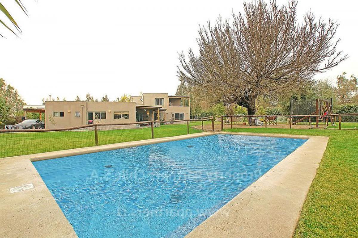 4 bedrooms House in Chacabuco, Chile No. 4721