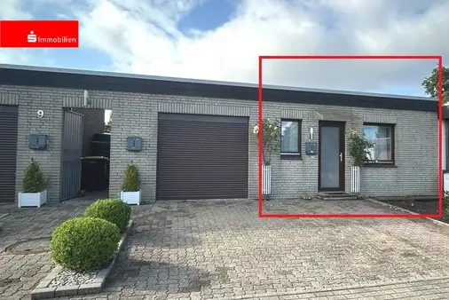 1 bedroom Apartment in Dithmarschen, Germany No. 317085